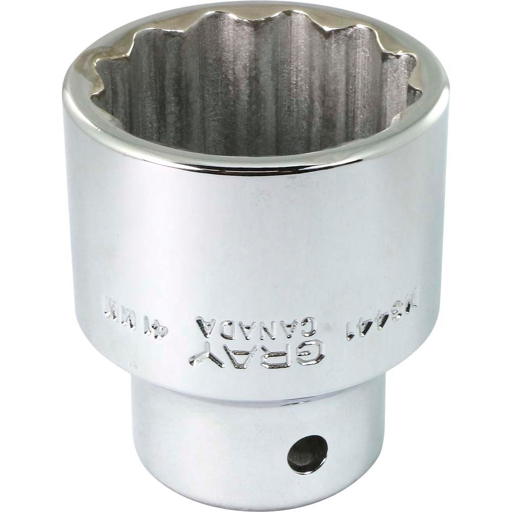 Socket 41mm x 3/4" Drive 12-Point