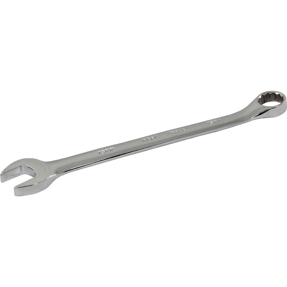 Wrench - Combo, 13mm, 12-Point, Chrome