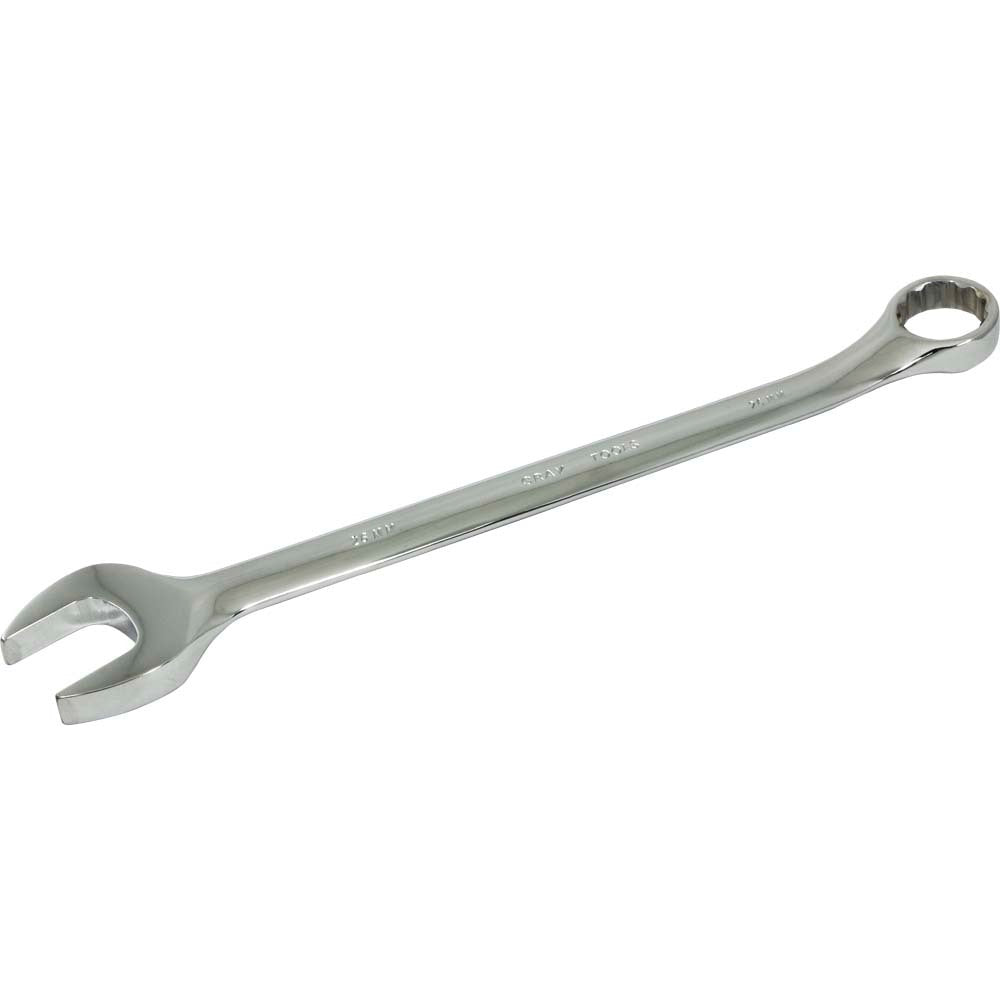 Combo Wrench - 26mm, 12-Point, Mirror