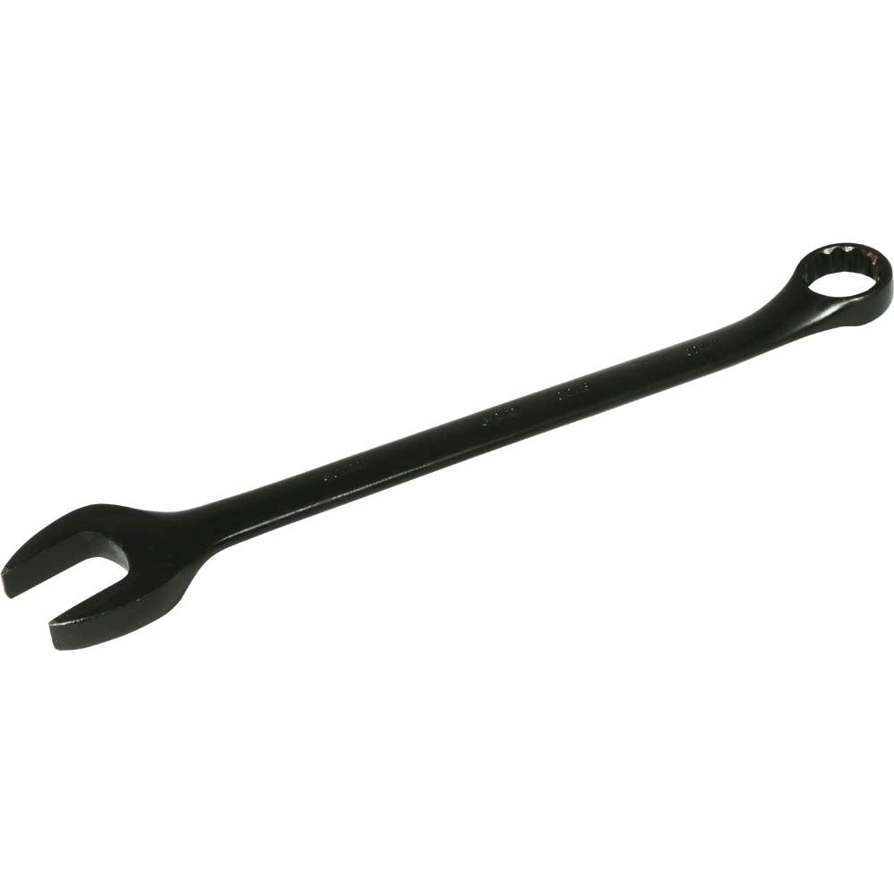 Combination Wrench 30mm Black