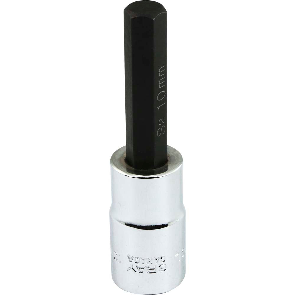 Socket - Hex Head, 10mm x 1/2" Drive