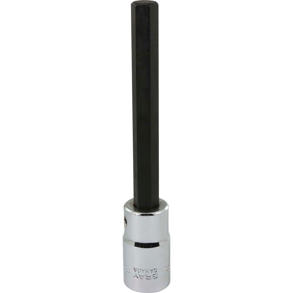 Box Socket - 1/2" Drive, 10mm, Extra Long