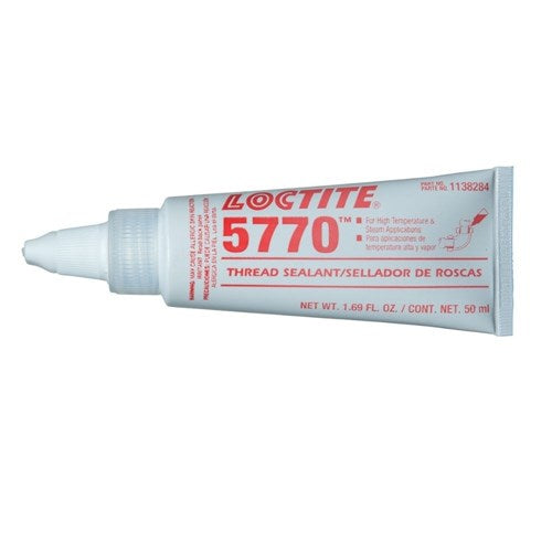 LOCTITE® 5770, Metal Threaded Pipe Sealant Paste, 50 ml Tube