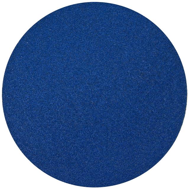 Abrasive Disc, Zirconia Alumina, Coarse 60, 12in (304.80mm), 25/bx