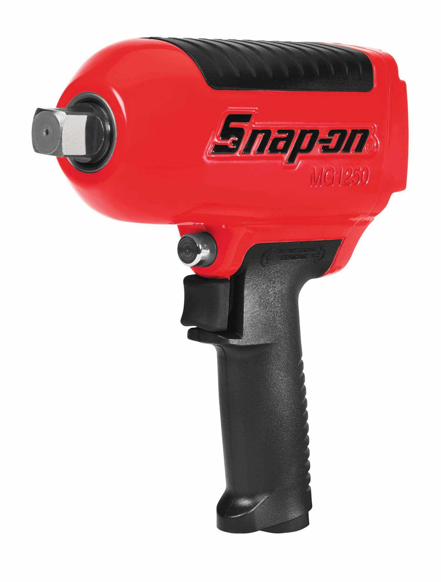 Clé à chocs pneumatique robuste en magnésium à enclume à goupille à entraînement de 3/4 po