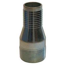Reducer-Steel Plated 1" NPT X 3/4"