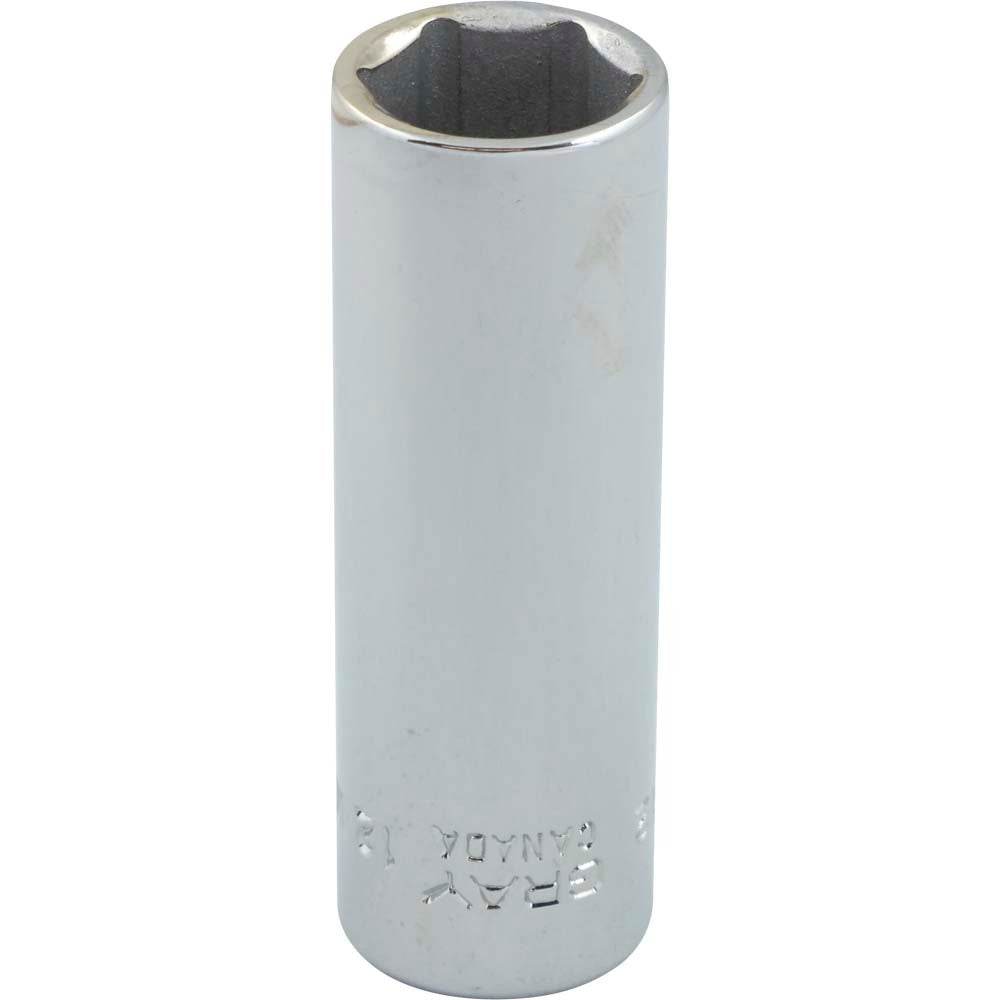 Deep Impact Socket - 1/4" Drive, 12mm
