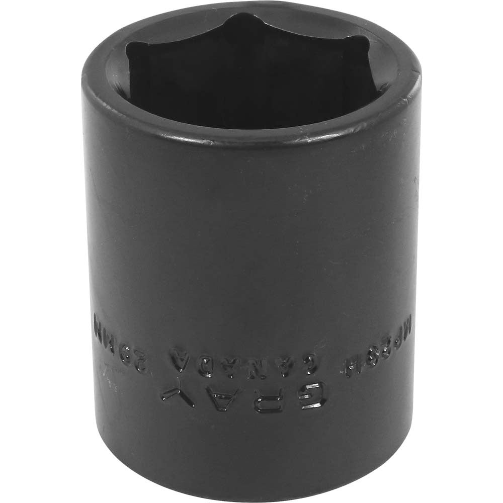 Impact Socket - 1/2" Drive, 29mm, 6-Point