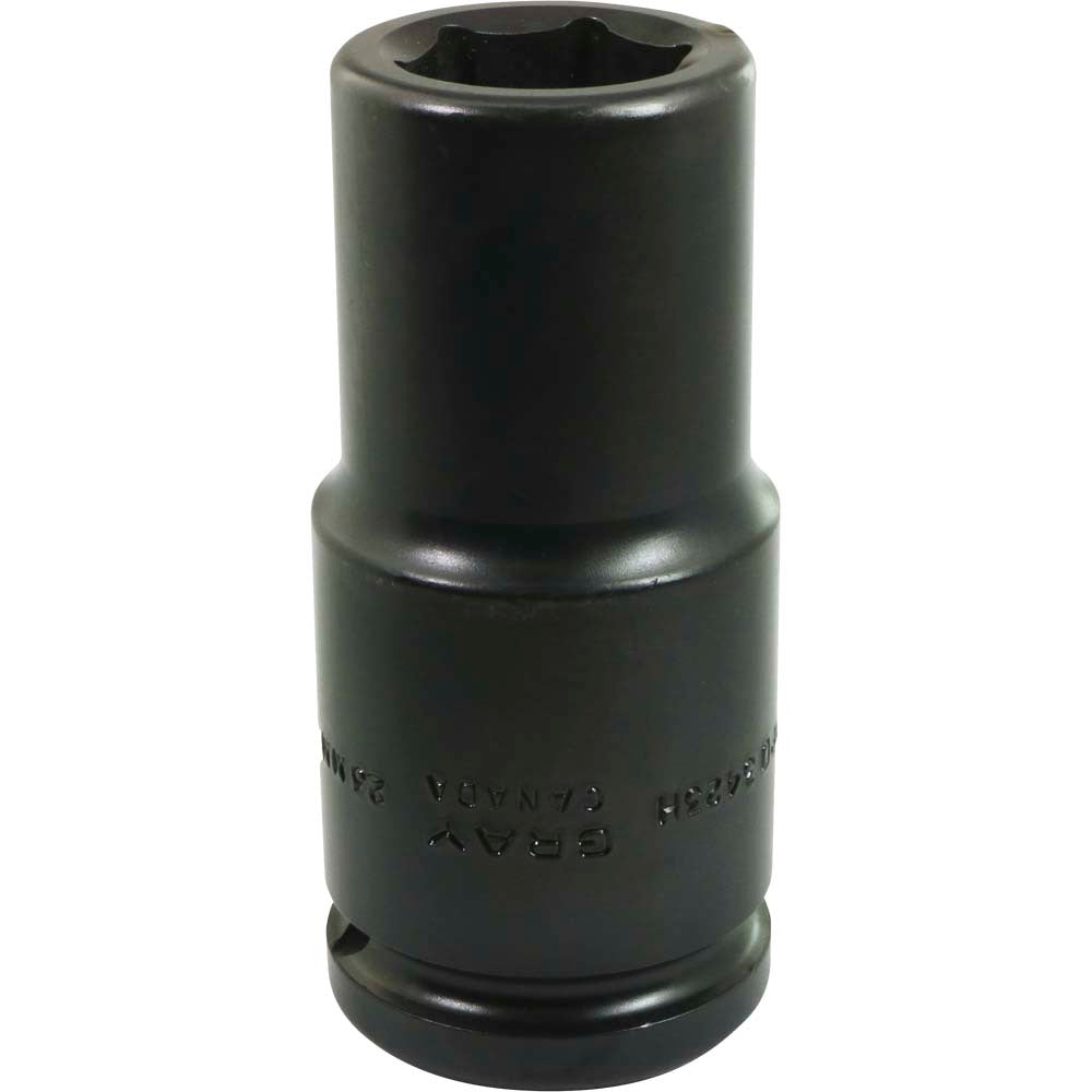 Socket 3/4" Drive Deep Impact - 6-Point 23mm