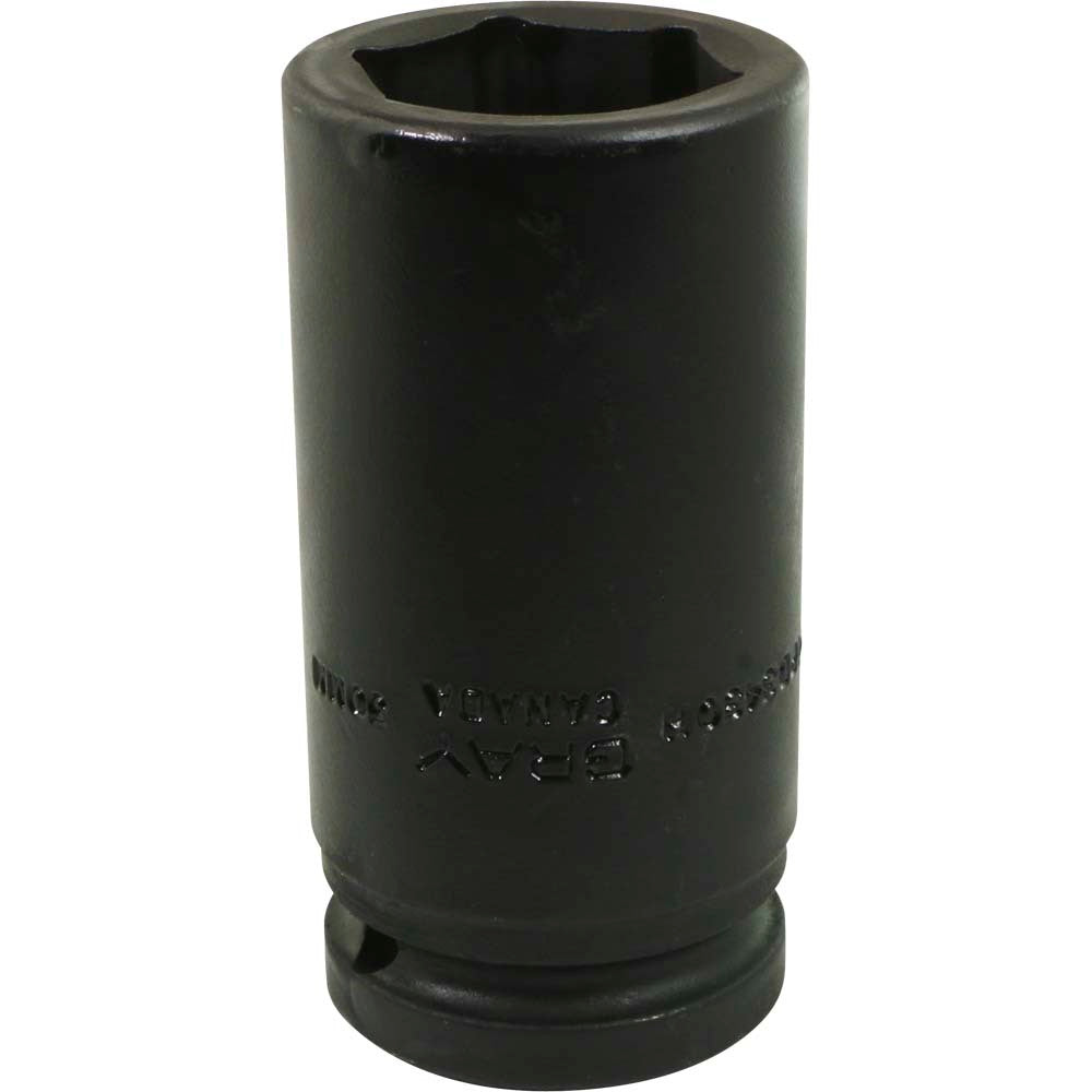 Socket 3/4" Drive Deep Impact - 6-Point 30mm