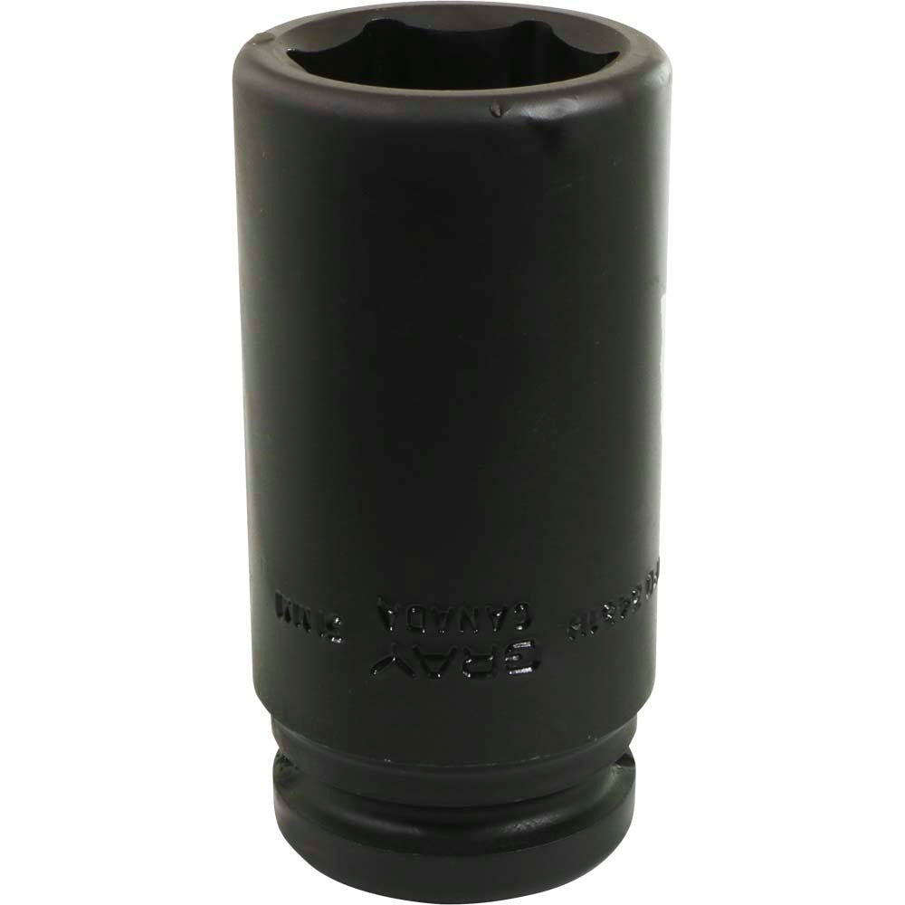 Socket 3/4" Drive Deep Impact - 6-Point 31mm