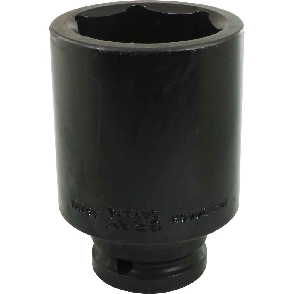 Socket 46mm x 3/4" Drive - 6-Point Deep
