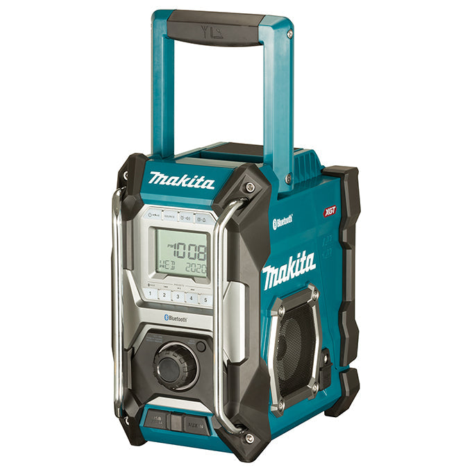 Jobsite Stereo W/bluetooth (40v / 18v / 12v), Tool Only