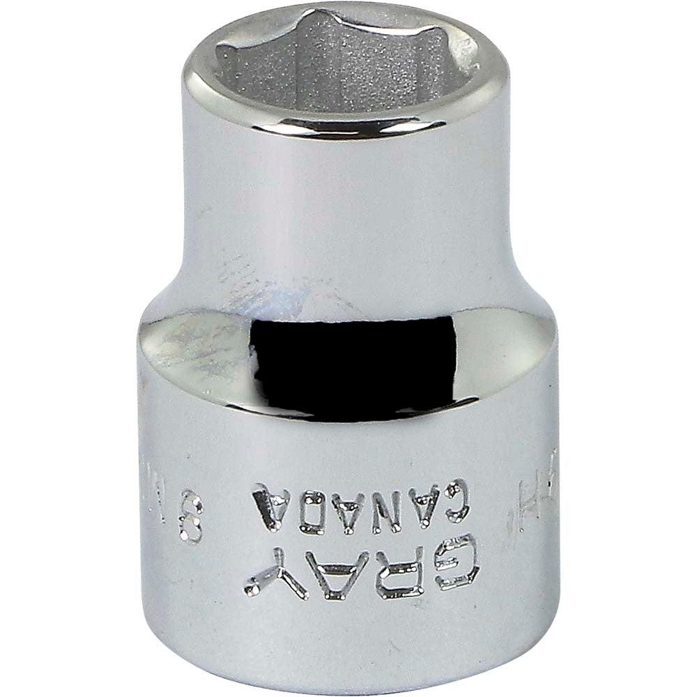 Socket - 3/8" Drive, 9mm Hex, 6-Point