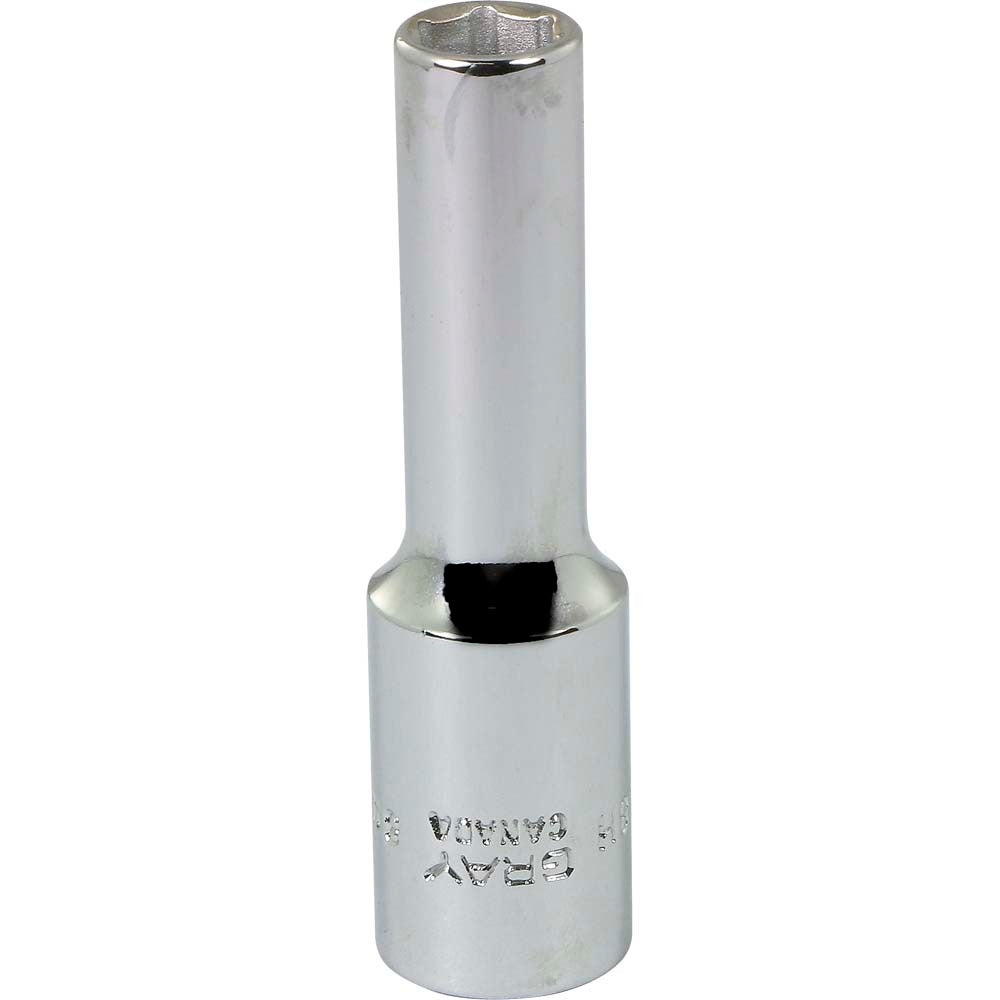 Deep Socket - 3/8" Drive, 8mm Hex, 6-Point