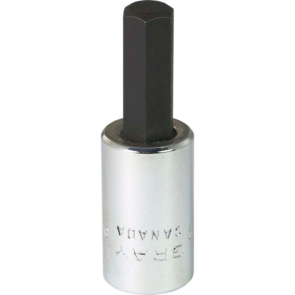 Socket - Hex Head 9mm x 3/8" Drive