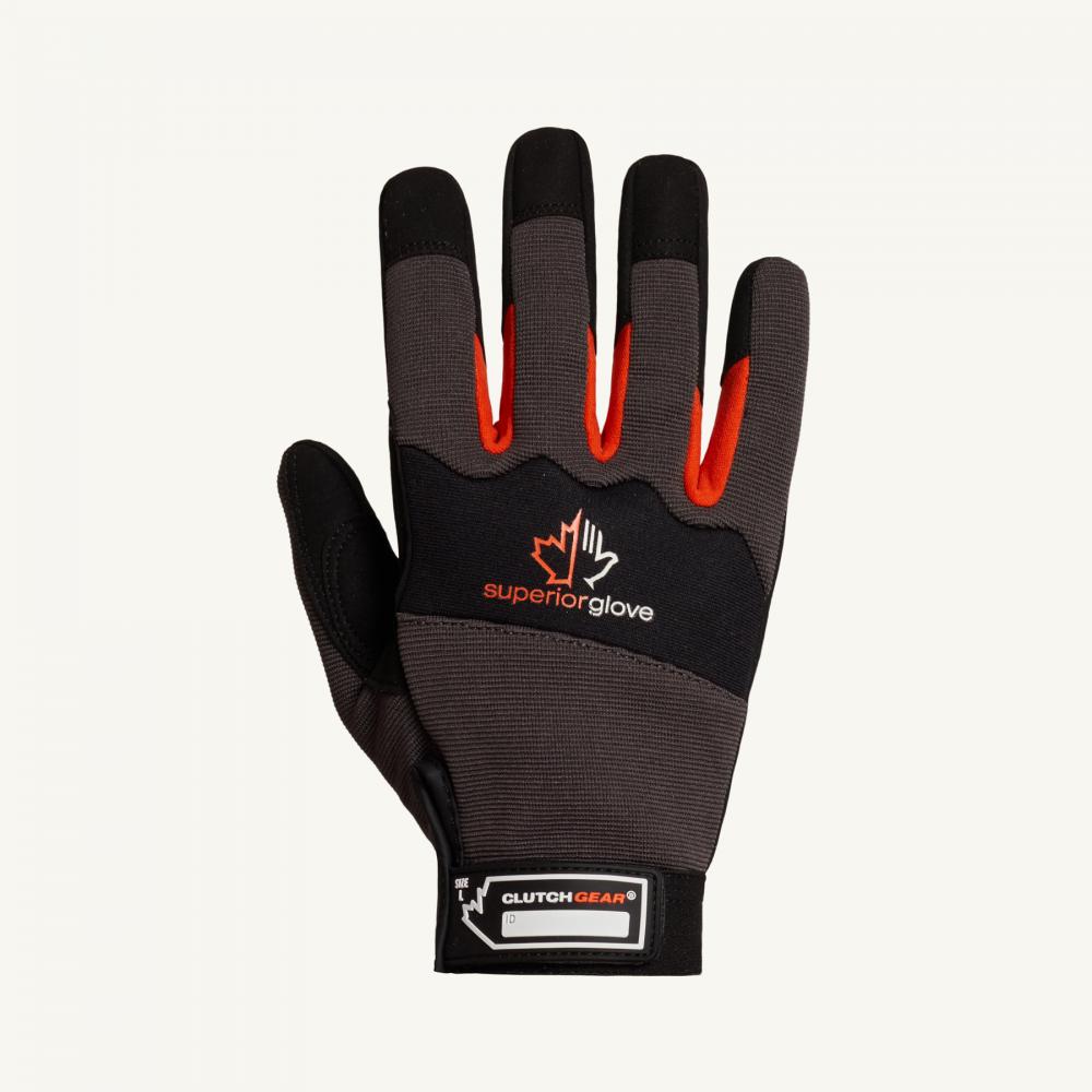 Mechanics Reinforced Thumb Size-XL