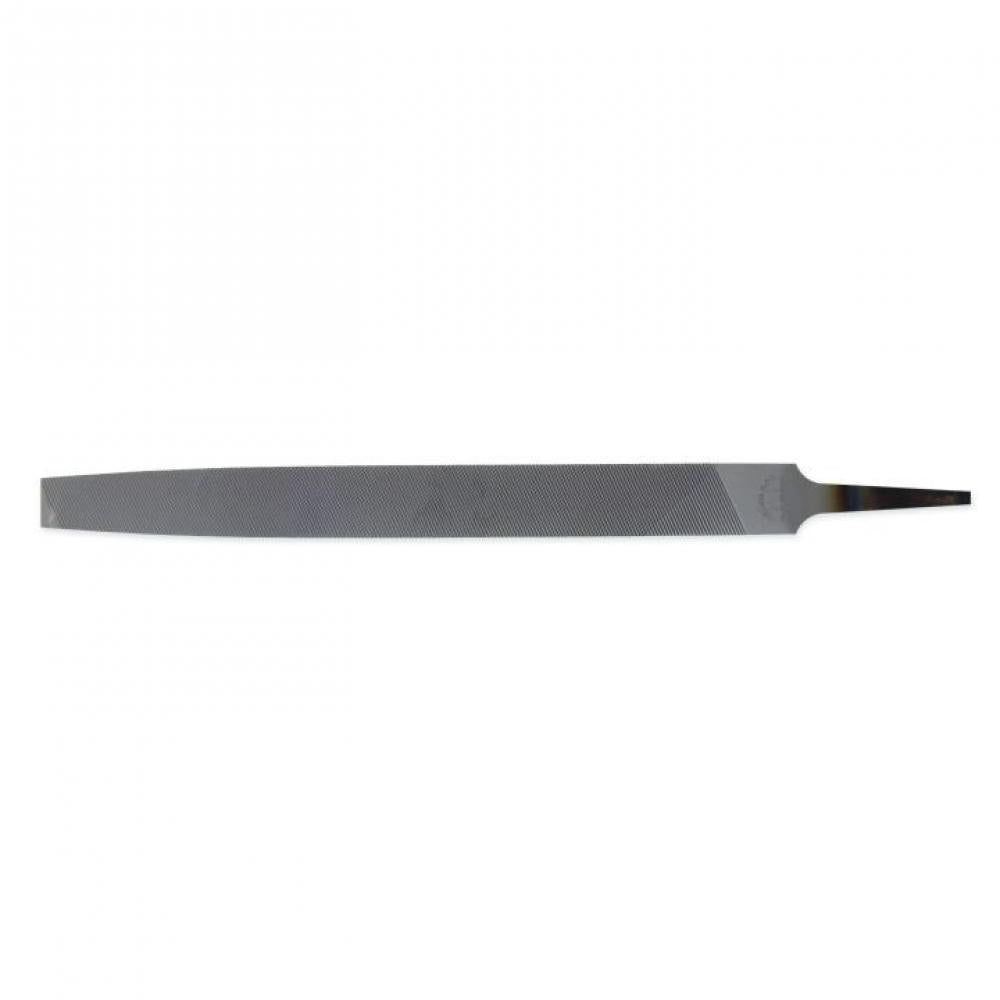 6" Flat Smooth Cut File