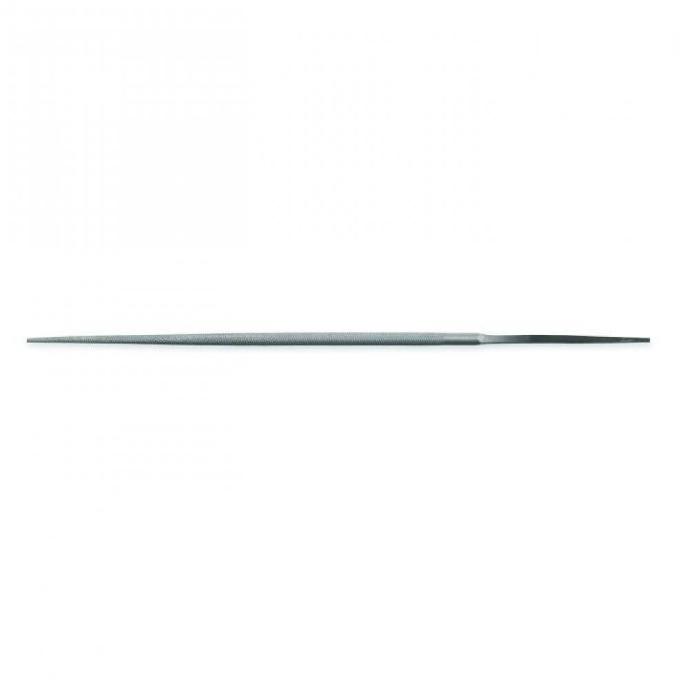 12" Swiss Pattern Flat Pillar File, 00 Cut