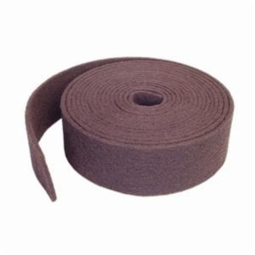 Bear-Tex Non-Woven Roll Fine Grit 4 X 30 FT A/O Maroon Norton