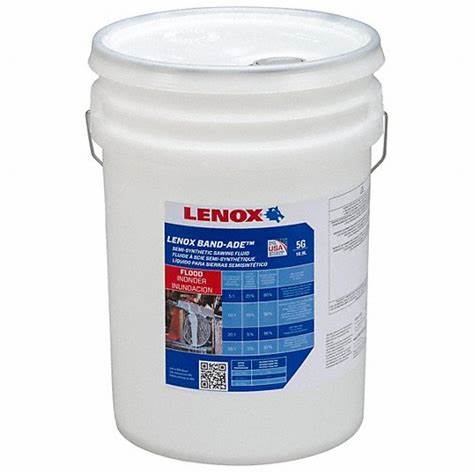 Huile de coupe lenox 5gal (18,9l)