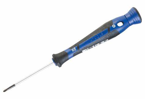 Precision Flat Head Screwdriver 2.5 x 60 mm