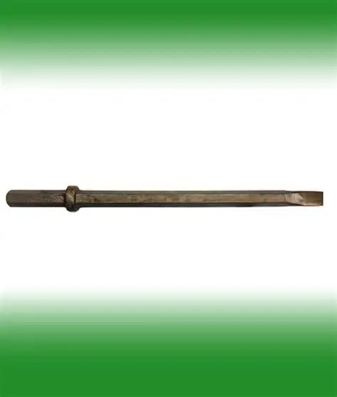 Brise-chaussée, ciseau étroit, 2,22 cm (7/8 po) hexagonal x 8,25 cm (3-1/4 po), 2,44 m (96 po) de longueur