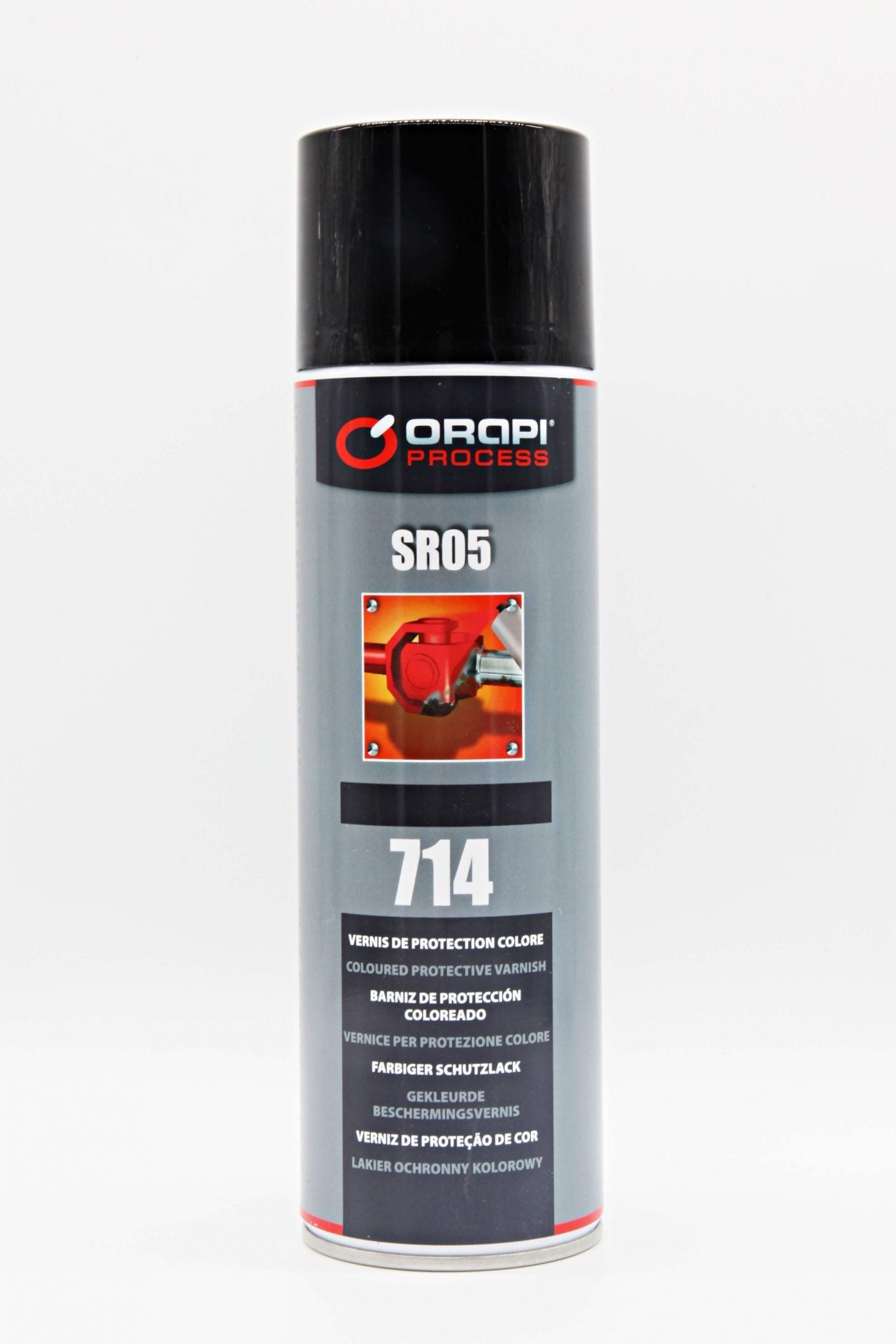 Vernis de protection de stockage aérosol 650ml ( 20 oz )