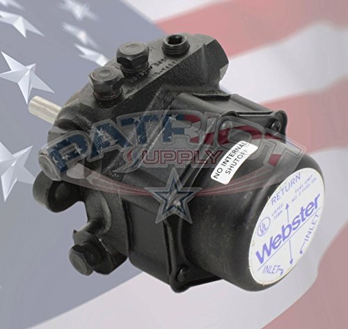 Oil pump webster 56gph