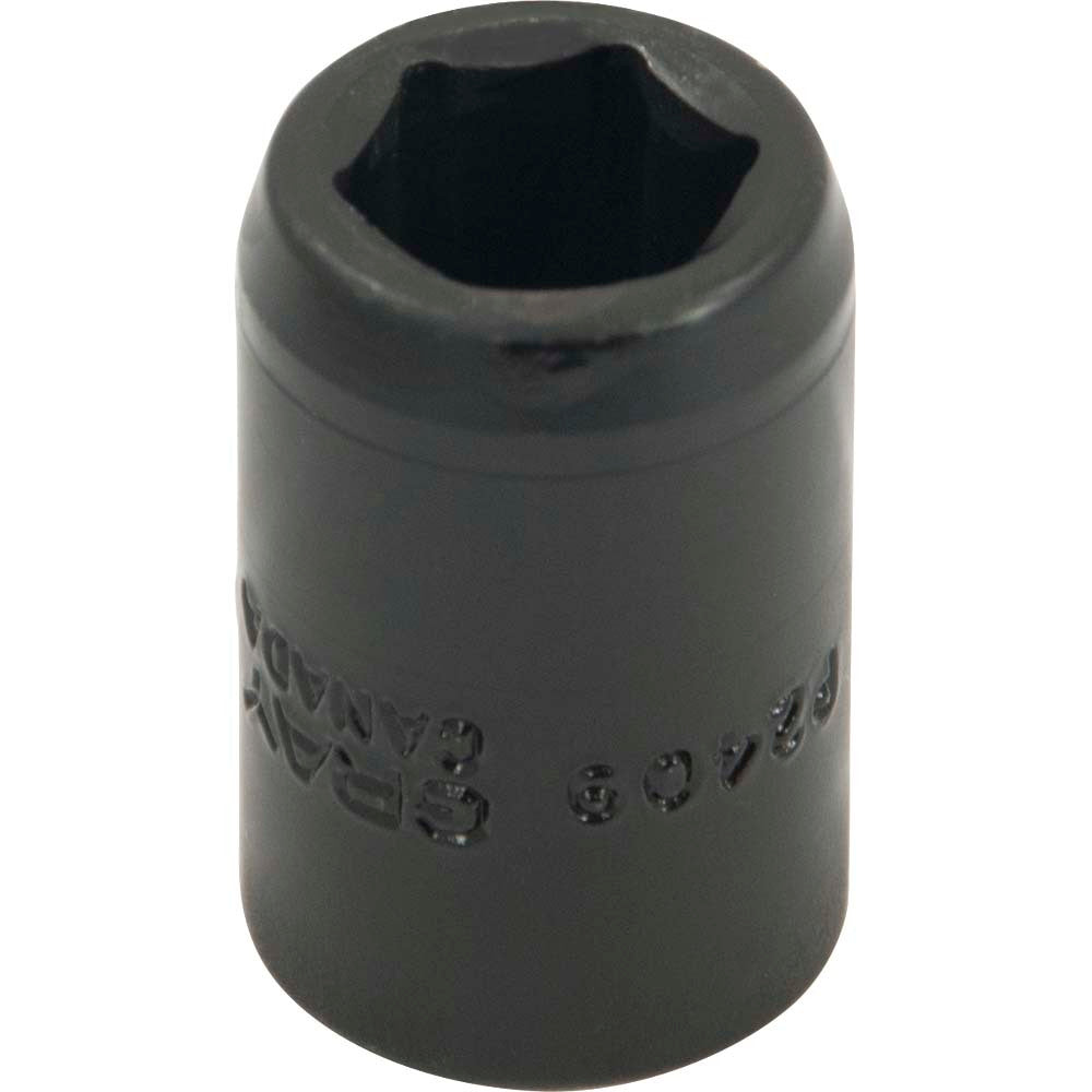 Socket - 9/16" x 1/2" Drive, 6-Point, Regular