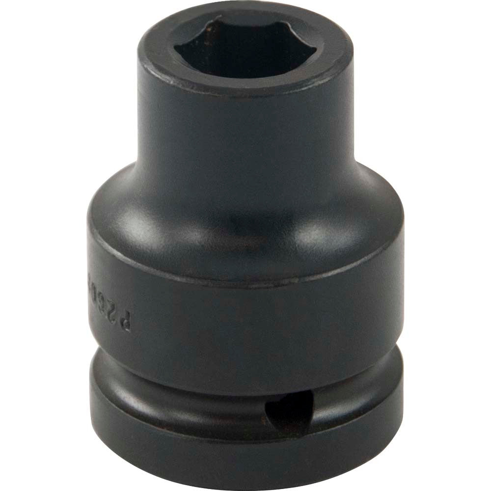 Impact Socket - 3/4" Drive, 9/16" Hex, 6-Point
