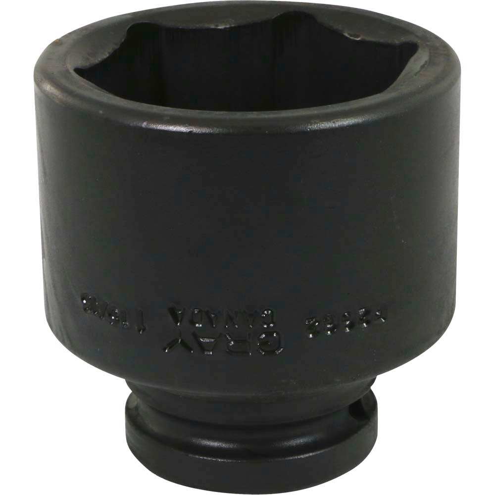 Impact Socket - 3/4" Drive, 1-15/16", 6-Point