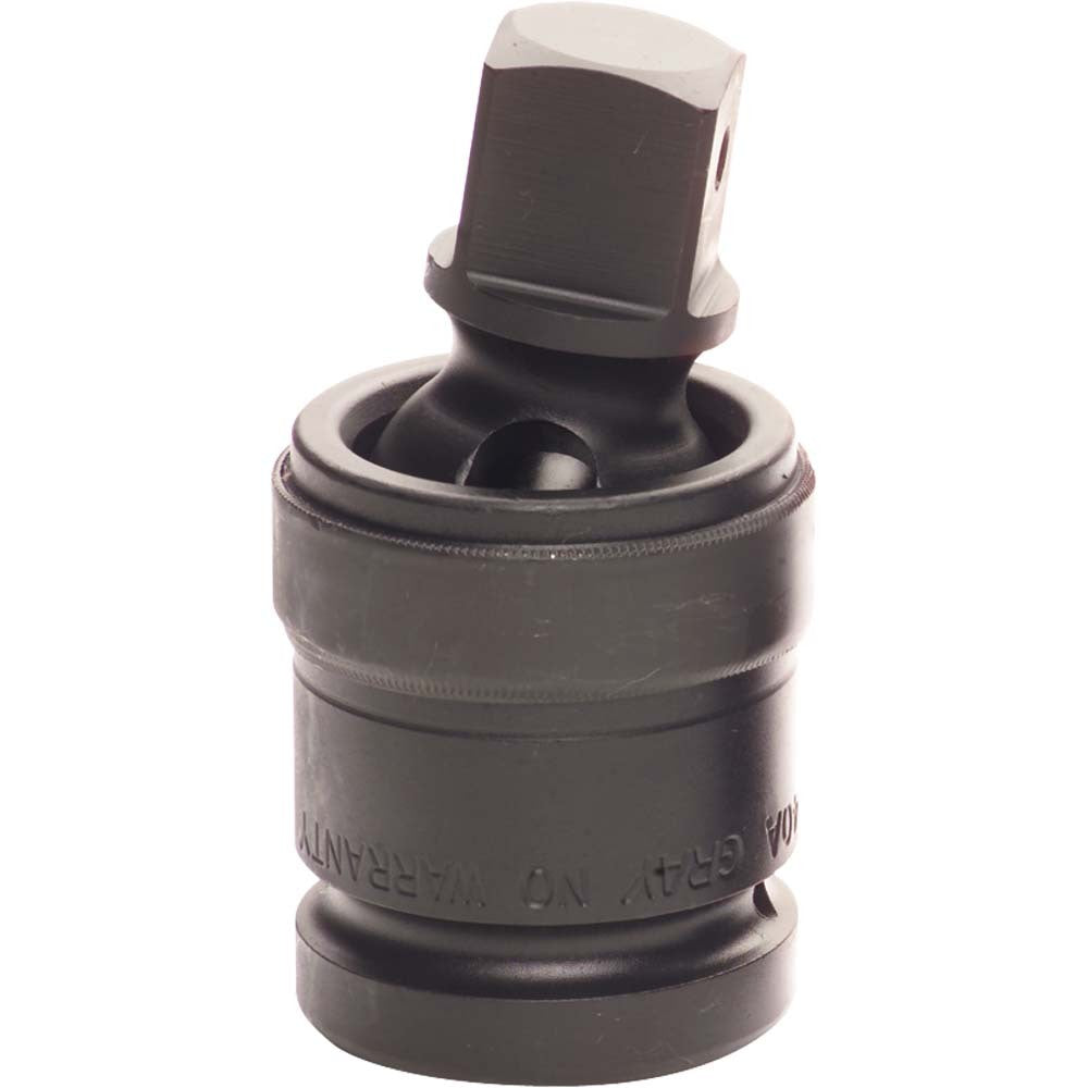 U-Joint 1" Drive 4-3/8" Overall Length Impact