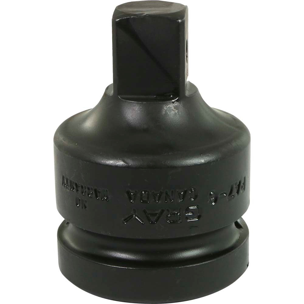 Adapter - 1" Female to 3/4" Male, Impact