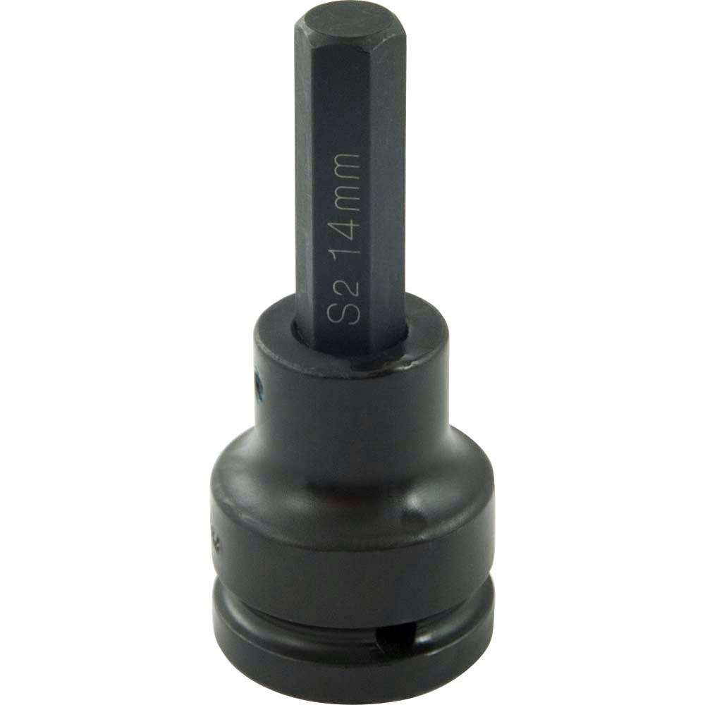 Socket - Hex Head 14mm x 3/4" Drive