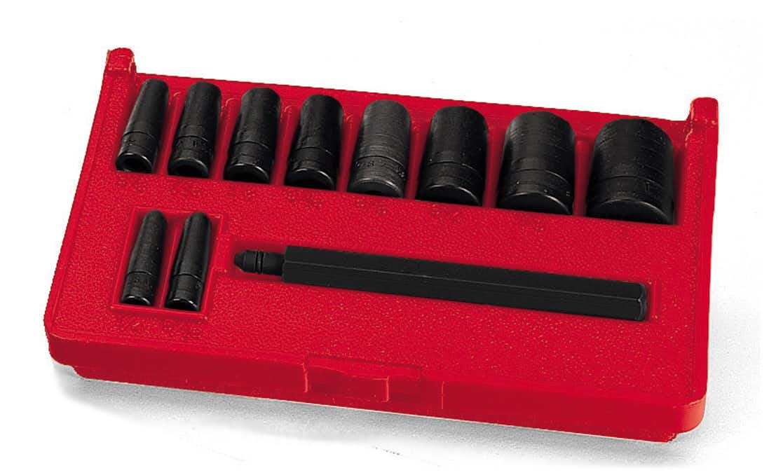 Punch and Seal Joint Set