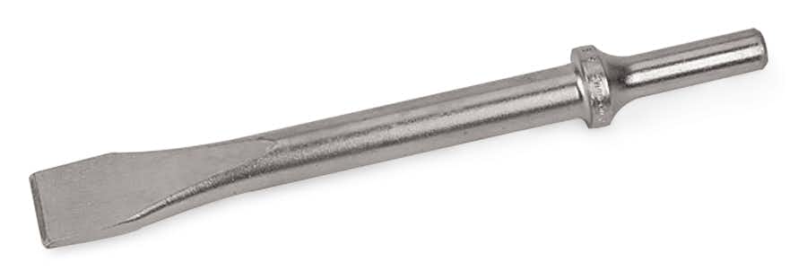 Air Hammer Flat Chisel 3/4" W x 6-1/2" L