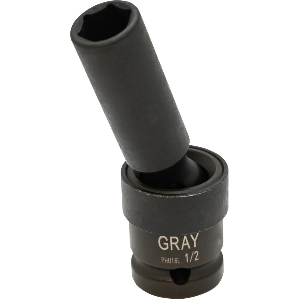U-Joint - 1/2" x 1/2" Drive 6-Point Deep Impact