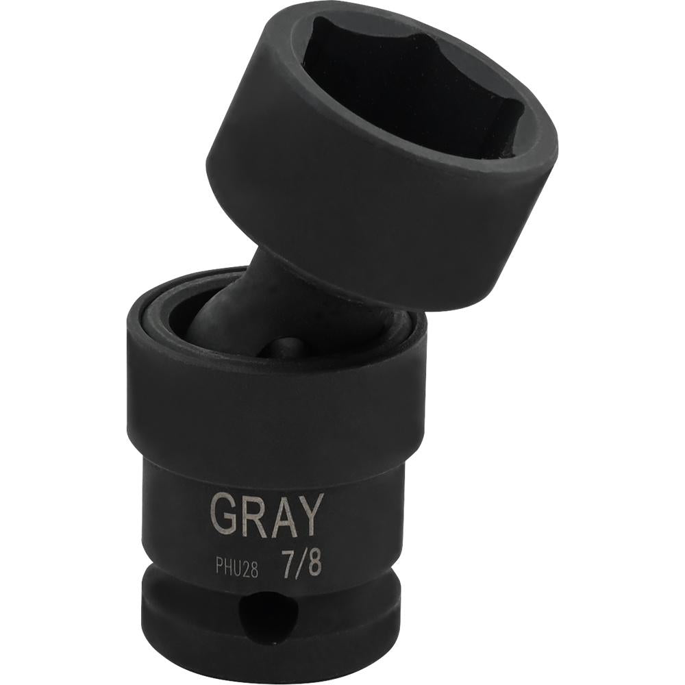 U-Joint - 7/8" x 1/2" Drive 6-Point Regular
