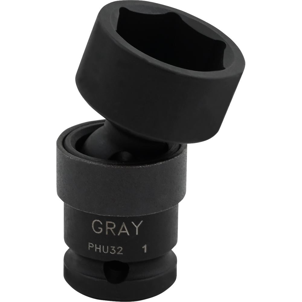 U-Joint - 1" x 1/2" Drive 6-Point Regular
