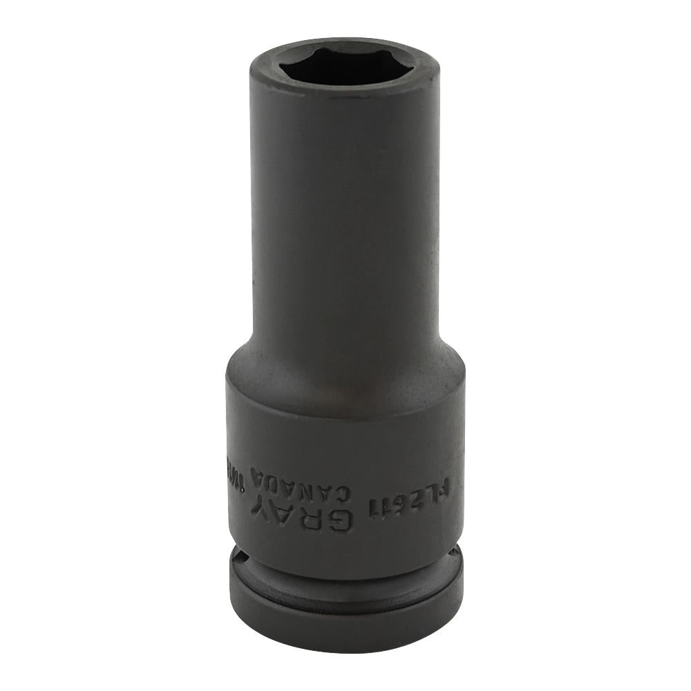 Socket 11/16" x 3/4" Drive 6 Point