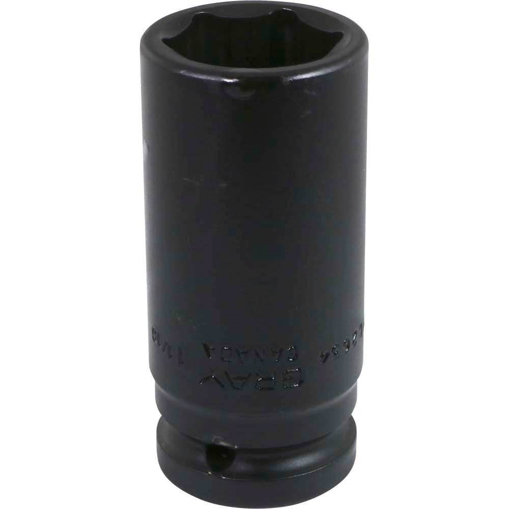 Impact Socket - 3/4" Drive, 1-1/16"