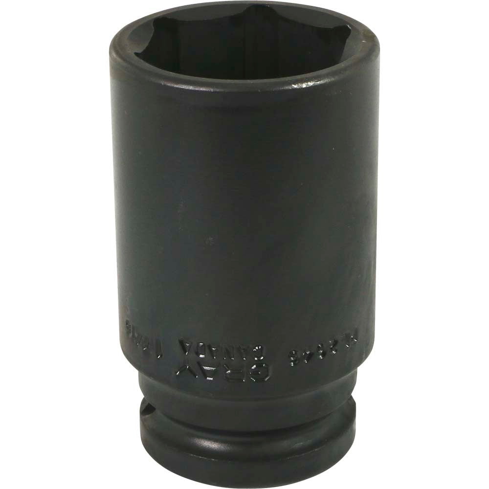 Impact Socket - 3/4" Drive, 1-7/16" Hex