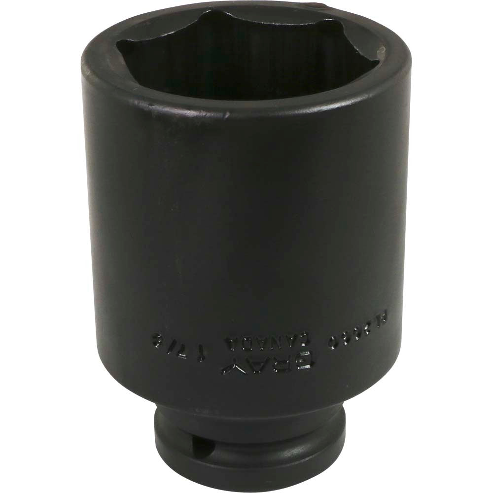 Deep Impact Socket - 3/4" Drive, 1-7/8", 6-Point
