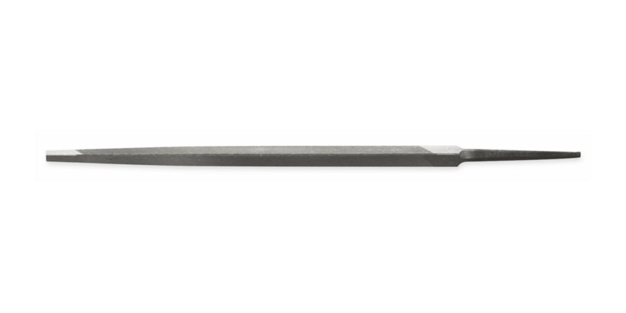 Apex Tool Group Mfr. 14224M Nicholson, 6 In. Slim Taper File