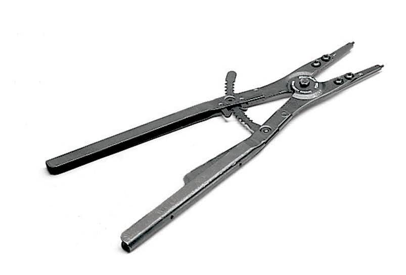 Pince pour bague de retenue externe PR54