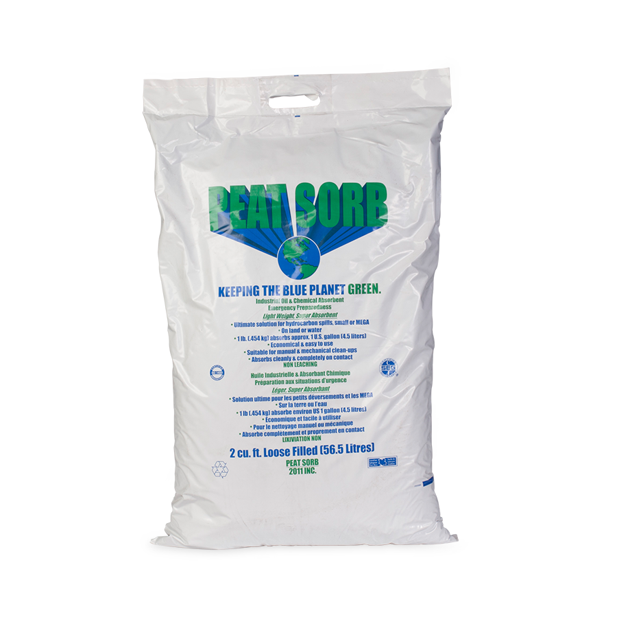 Absorbant Peat Sorb, 15lb