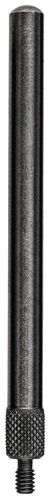 Extra-Length Contact Point High Grade Steel Hardened And Ground 2-1/2" Long Rounded End #4-48 Screw Thread
