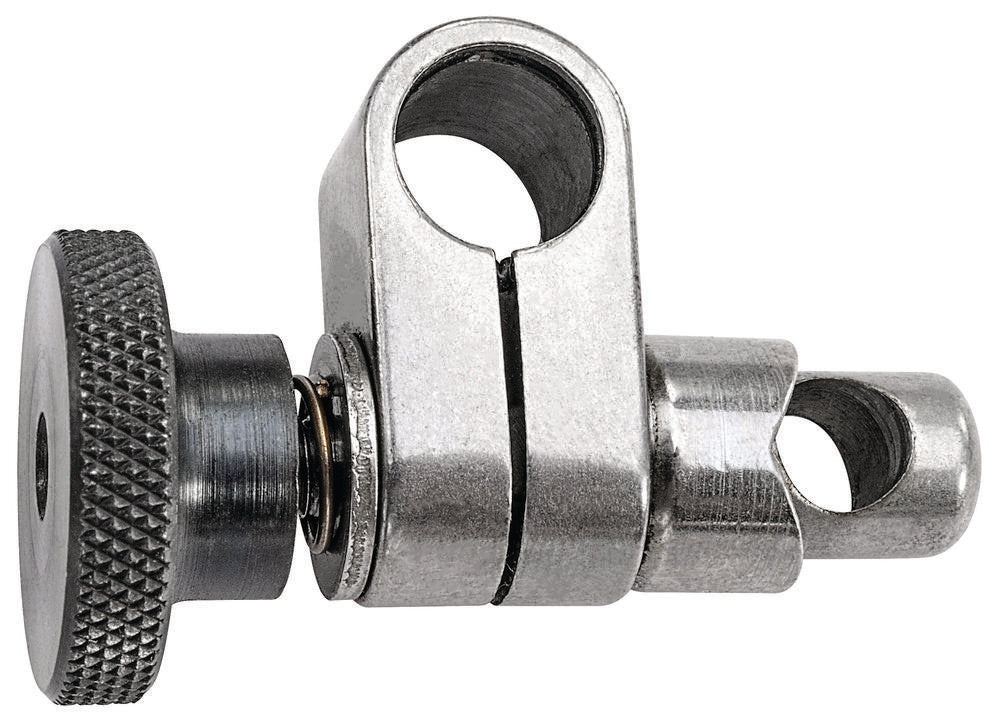 Trous complets de 1/4" et 3/8"