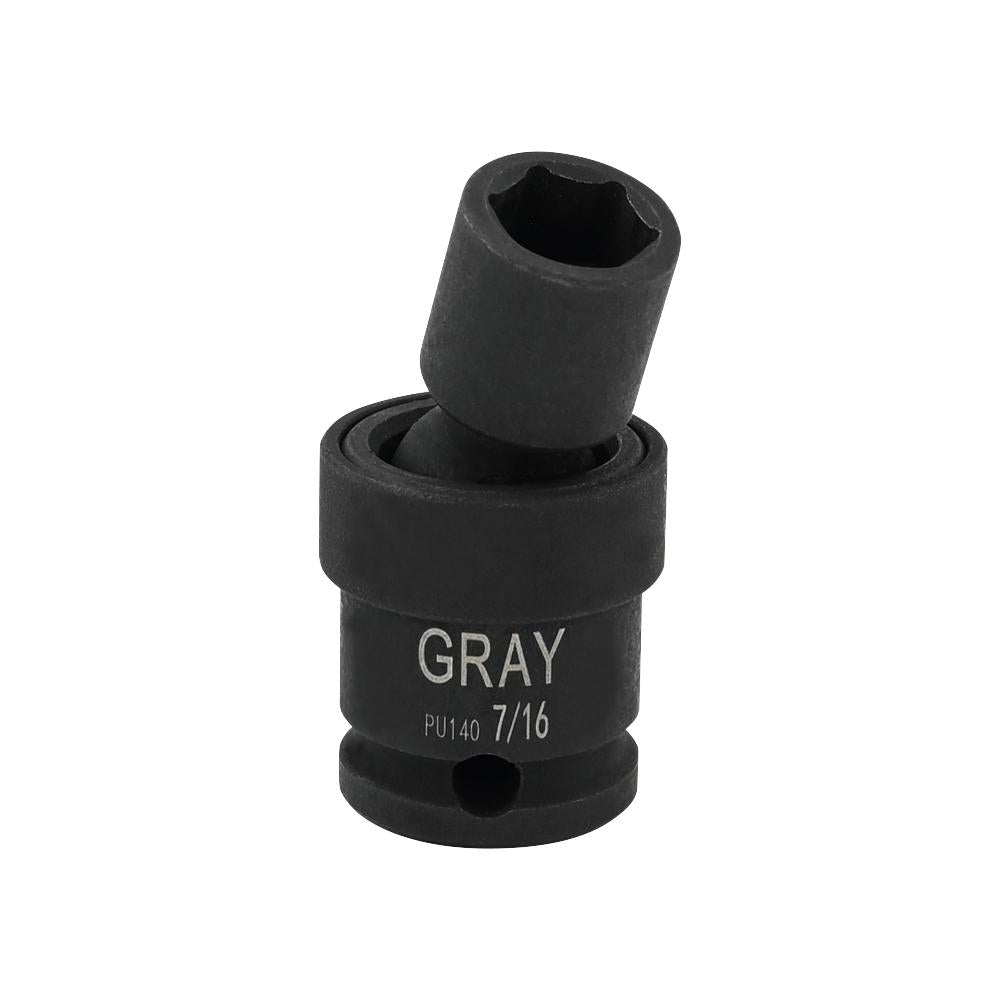 Joint Impact Socket - 7/16" Hex